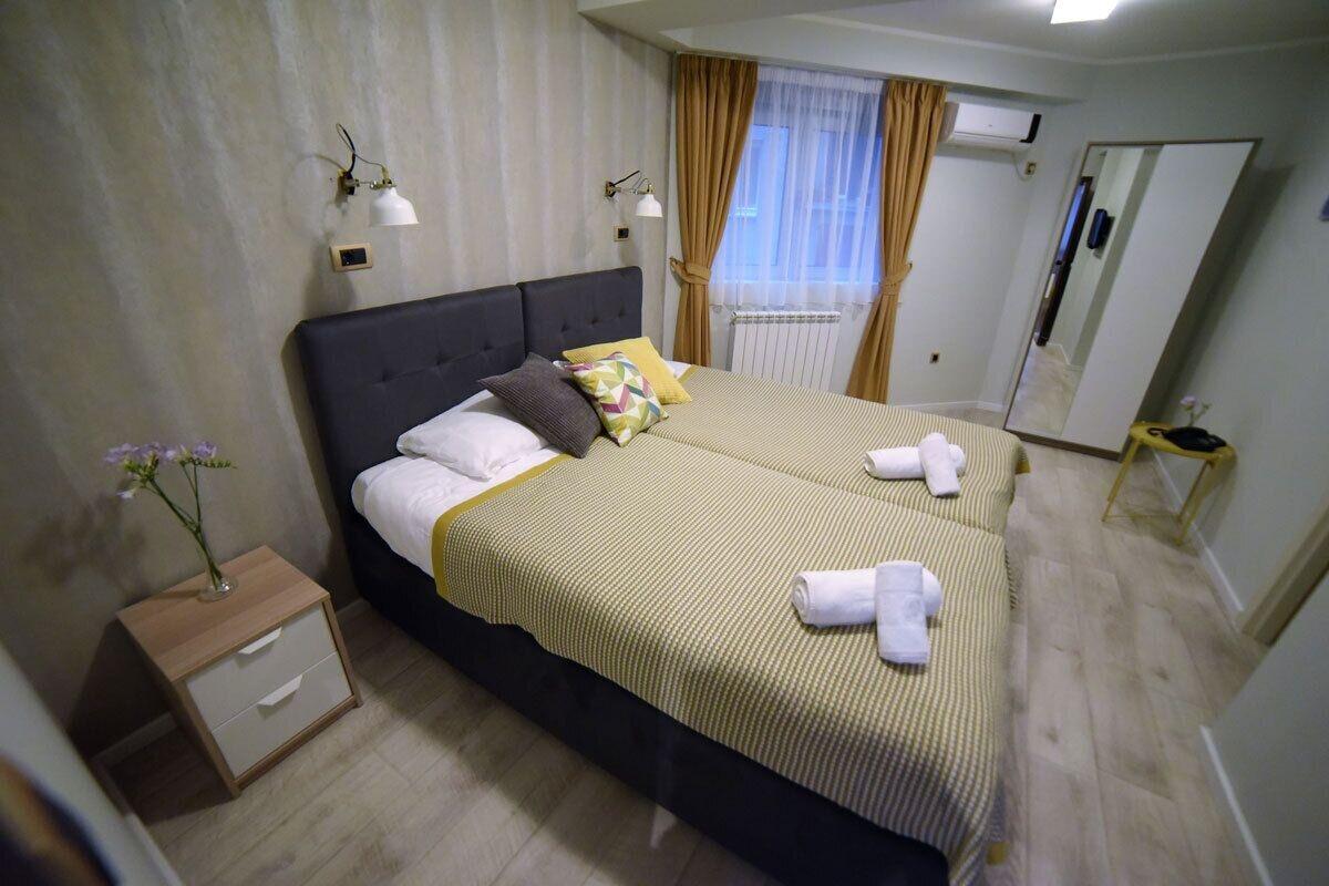 Garni House 46 Plus 베오그라드 외부 사진