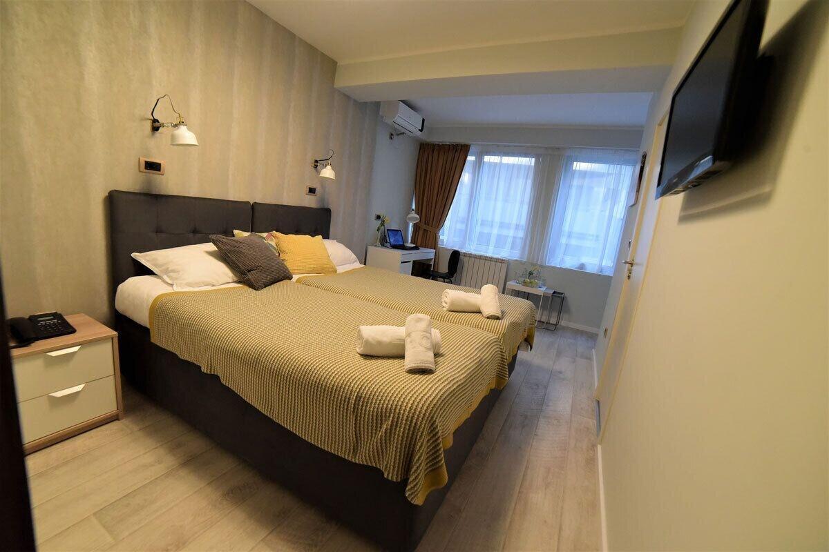 Garni House 46 Plus 베오그라드 외부 사진