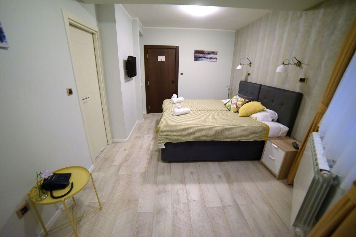 Garni House 46 Plus 베오그라드 외부 사진