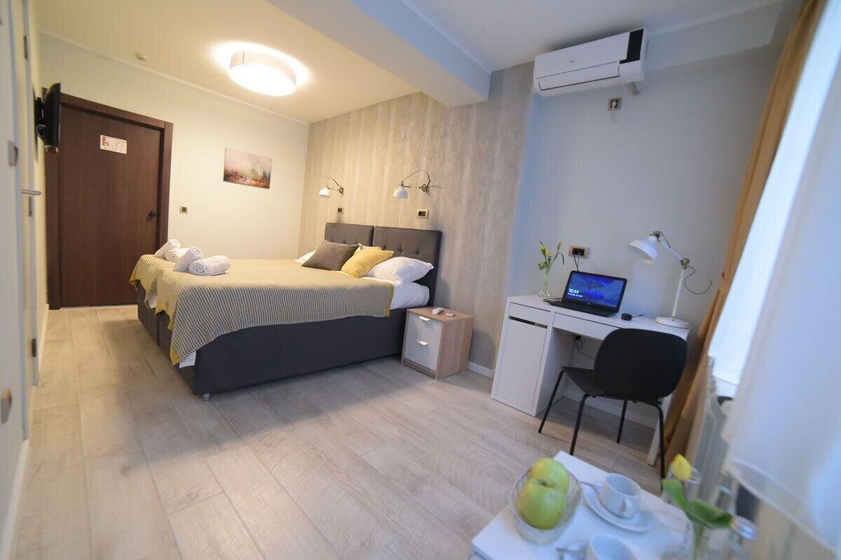 Garni House 46 Plus 베오그라드 외부 사진