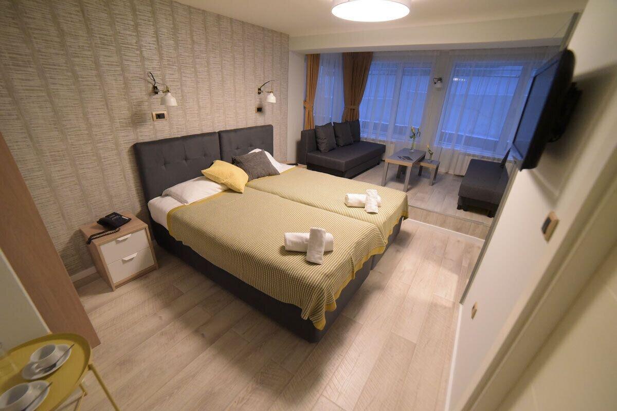 Garni House 46 Plus 베오그라드 외부 사진