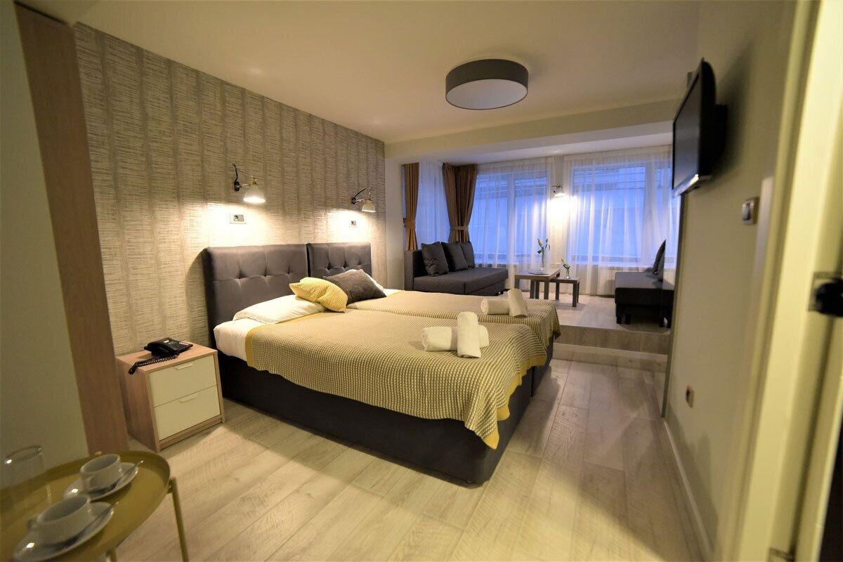 Garni House 46 Plus 베오그라드 외부 사진
