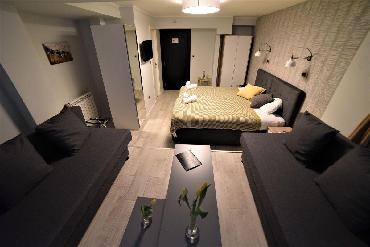 Garni House 46 Plus 베오그라드 외부 사진