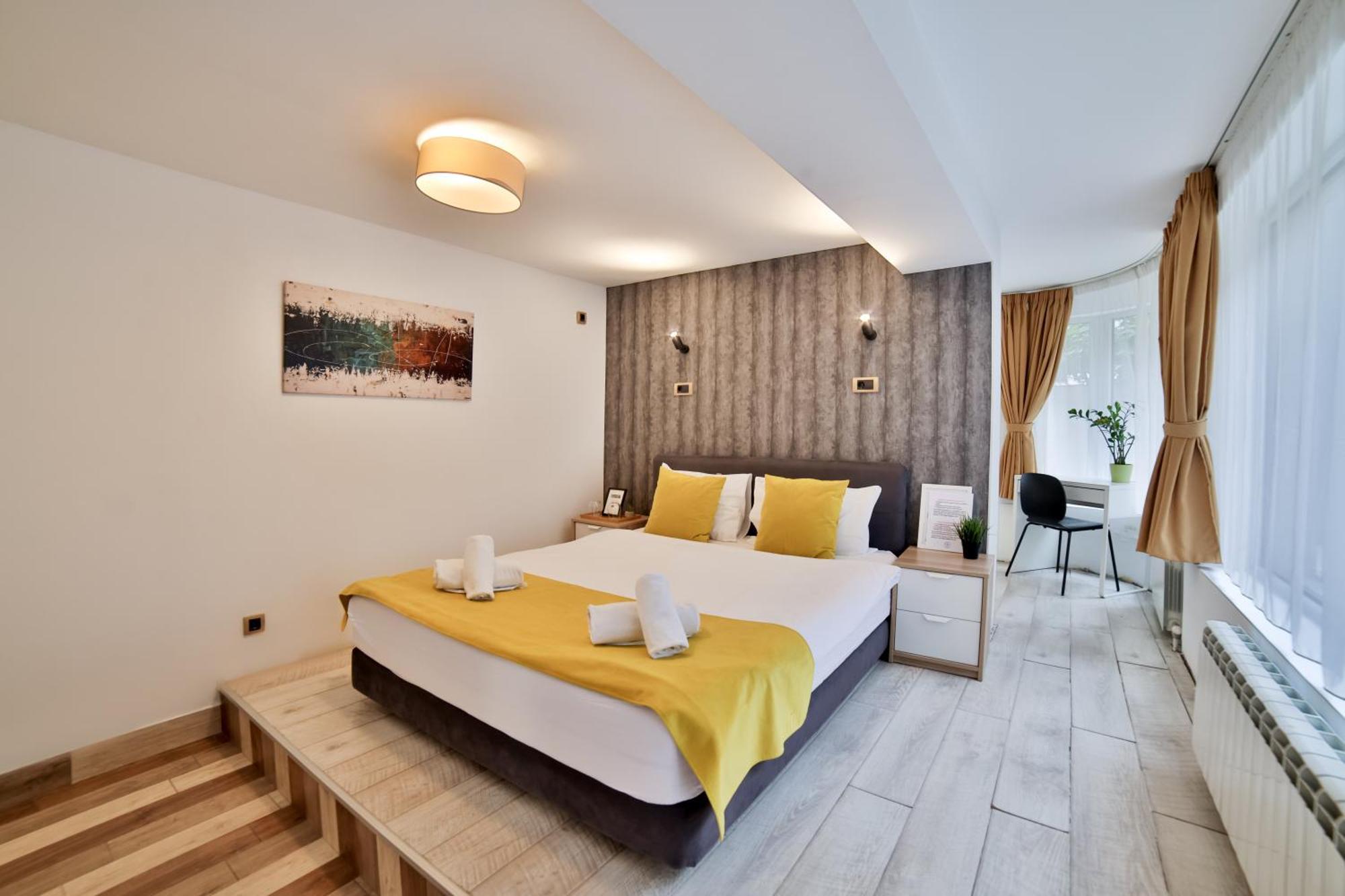 Garni House 46 Plus 베오그라드 외부 사진