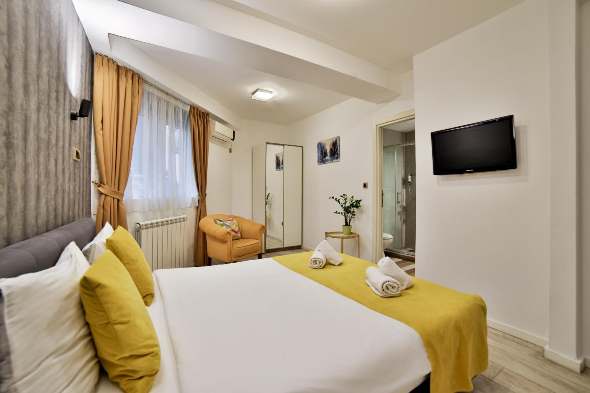 Garni House 46 Plus 베오그라드 외부 사진