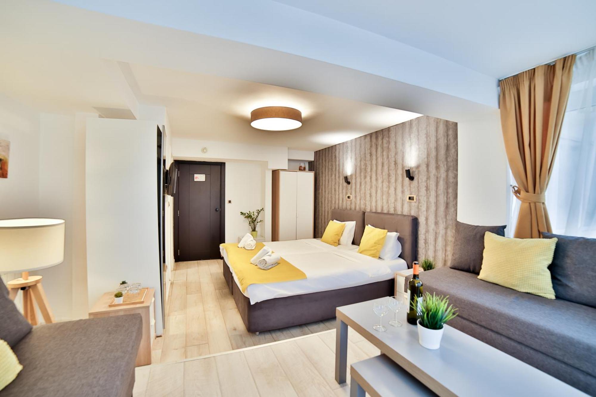 Garni House 46 Plus 베오그라드 외부 사진