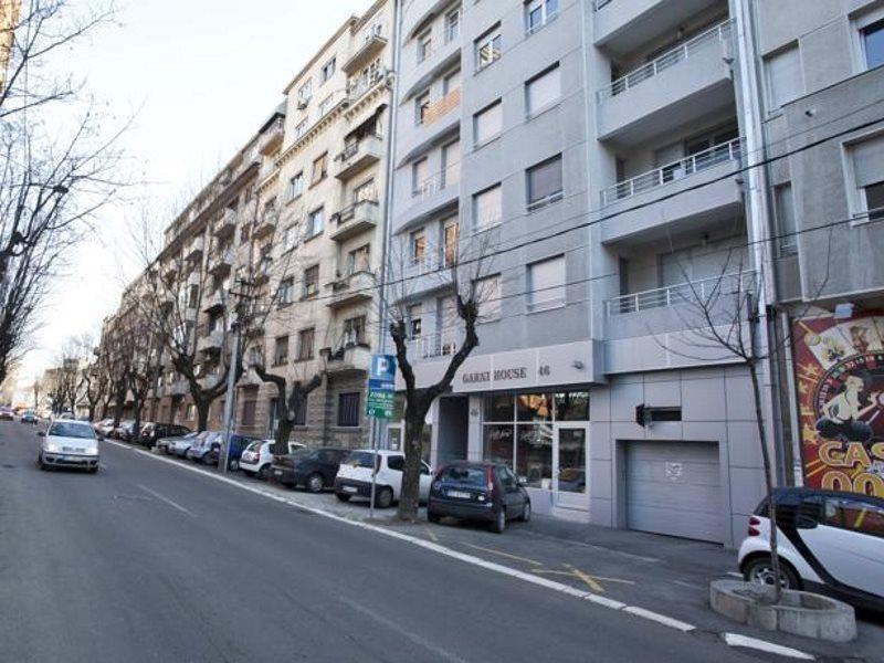 Garni House 46 Plus 베오그라드 외부 사진